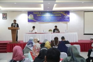 Mengatasi Masalah Korupsi, Dinas Pendidikan Gagas Sekolah Anti Korupsi