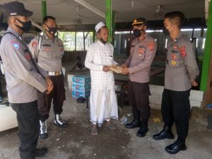 Dayah Babul Ridha Al Aziziyah Dapat Bantuan, Ternyata ini Dia Orang Yang mengirim Bantuan Itu