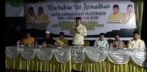 Insya Allah Tahun Depan Aceh Tenggara Akan di Pimpin Oleh Partai Golkar