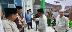 Kantor Urusan Agama Kecamatan Simpang Kiri Subulussalam Resmi Digunakan