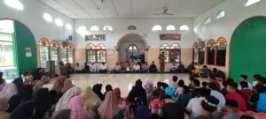 142 Anak Yatim dari 12 Desa Terima Santunan dari Socfindo Seumayam