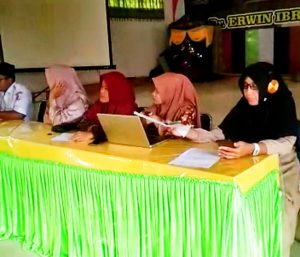 Kegiatan Pesantren Keagamaan di SMP Negeri 1 Darul Makmur Berakhir Sabtu