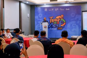 Tour de Aceh, Gairahkan Kembali Sport Tourism di Tanah Rencong