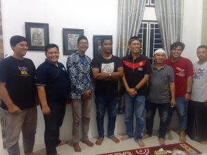 Fakhrullah Maulana Terpilih Secara Aklamasi, Jabat Ketua Umum RTIK Aceh