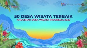 Gampong Ulee Lheue Masuk 50 Besar Anugerah Desa Wisata Indonesia 2022