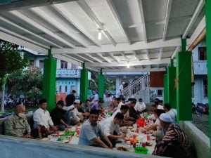 Dayah Darul Aman Lubuk Adakan Buka Puasa Bersama
