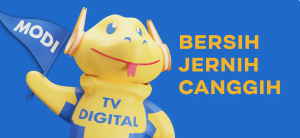 Migrasi Siaran Televisi Analog ke Digital atau Analog Switch Off (ASO) Tahap l di Aceh Dilakukan Pada 30 April 2022