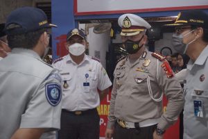 24 Kasus Laka Lantas Selama Operasi Ketupat 2022, 16 Orang Menggal Dunia, Masyarakat Diimbau Utamakan Keselamatan di Jalan