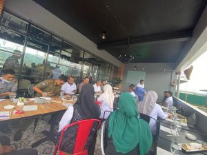 Matangkan persiapan Tour de Aceh 2022 Etape 1, Disbudpar Aceh Jalin Sinergitas dengan Pemda Aceh Tengah dan Polres Aceh Tengah