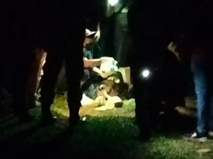 Dua Warga Indrapuri Ditembak OTK, Polisi Buru Pelaku