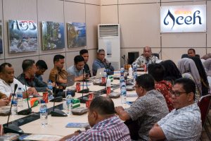Ingin Pertahankan Juara Umum di API Awards 2022, Aceh Susun Strategi!