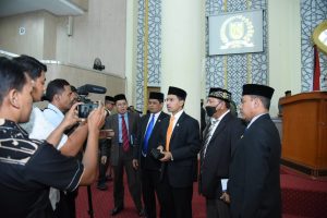 Pengawasan Penyelesaian Hutang Pemko Banda Aceh, DPRK Bentuk Pansus