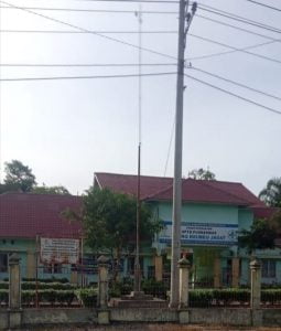 Langgar Aturan, Sejumlah Instansi di Nagan Raya Tak Pasang Bendera termasuk Puskesmas Tripa Makmur