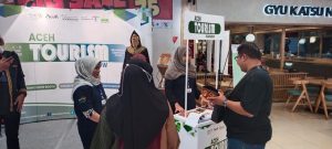 Disbudpar Promosikan Produk Ekraf Aceh Hingga Wisata di Jakarta