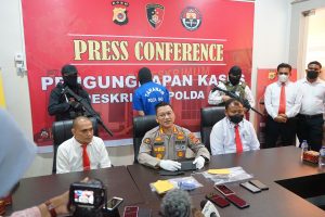 Kabid Humas Sebut Motif Utama Penembakan Dua Warga Indrapuri Karena Sakit Hati, Ini Dia Penjelasannya