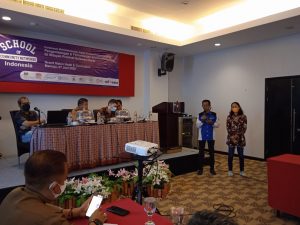 Masyarakat Pedesaan Terpencil Diharapkan Mampu Mengadopsi dan Beradaptasi Dengan Kemajuan Teknologi Informasi
