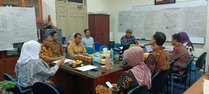 Kepala PPLH IPB Kunjungi Pusat Riset ACCI USK