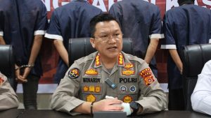 Personel Ditreskrimum Polda Aceh Tangkap Eksekutor Penembakan Dua Warga Indrapuri