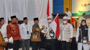 Ketua PPIH: Satu Kloter JCH Aceh Akan Menyusul Ke Jeddah Dini Hari Nanti