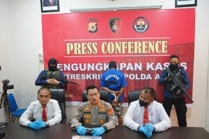 Eksekutor Tembak Kedua Korban Gunakan M16, Winardy Sebut Keberadaan Senpi Masih Didalami