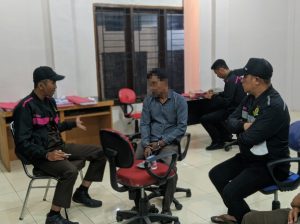 Buronan Kasus Korupsi ADD Desa Rema Akhirnya Ditangkap