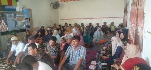 Pasca Banjir di Agara, Dinas Pangan Aceh Salurkan Bantuan Beras 49,3 Ton