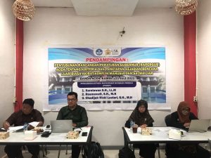 Menyikapi Maraknya Kasus Konflik Manusia dan Satwa Liat di Aceh, USK Laksanakan PKMBP
