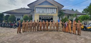 Serah Terima Jabatan, Juanda Syahputra Jabat Kadis Pertanian Gayo Lues