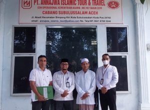 Kemenag Lakukan Verifikasi Lapangan PPIU di Kota Subulussalam