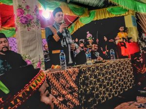 Desa Singah Mule Undang Buntul Musara Bermain Saman