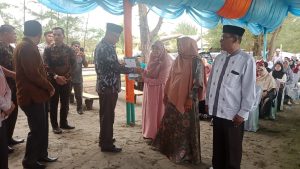 Bupati H. M Jamin Idham: Pengabdian Para Guru Dalam Membangun SDM Pantas Kita Beri Penghargaan