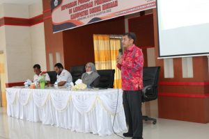 Dampingi Pemkab Bener Meriah, PPID Aceh Bersama Tim Lakukan Uji Konsekuensi Daftar Informasi Publik Yang Dikecualikan