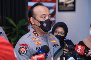 Sebagai Tersangka Kasus Dugaan Pembunuhan Brigadir J, Tim Khusus Polri Periksa Irjen Ferdy Sambo Hari Ini