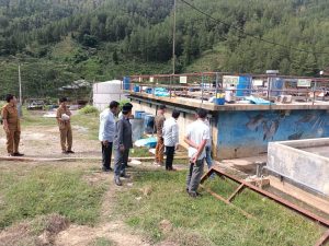 El Amin Pertanyakan Realisasi CSR PT. Kencana Hijau Lestari Serta Pembuangan Limbah