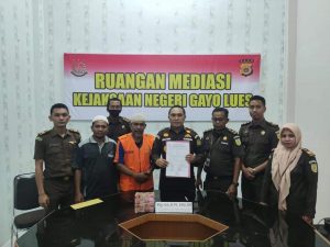 Dugaan Korupsi Dana Desa, Mantan Pengulu Kampung Rema Lunasi Kerugian Uang Negara