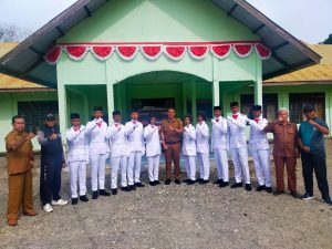 Camat Tripa Makmur Siap Sukseskan Perayaan HUT Rl Ke-77