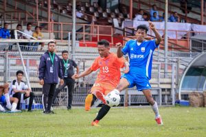 Bank Aceh Action Cup Resmi Bergulir