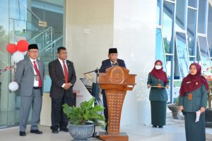 PT Banda Aceh resmi pindah sementara ke Gedung Balai Tgk Chik di Tiro
