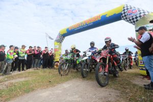 Bank Aceh Sukses Gelar Trabas Merdeka Fun Adventure 2022