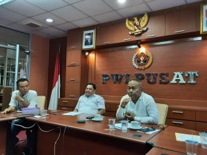 PWI Larang 20.000 Anggotanya Ikut UKW Lembaga Abal-abal dan Tak Patuhi UU Pers