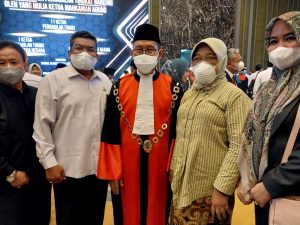 Dr H Suharjono, S.H.,M.Hum Dilantik Sebagai KPT Banda Aceh