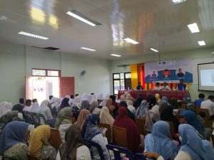 145 Masyarakat Aceh Jaya Telah Cakap Digital