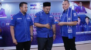 Aktifis Santri Aceh Gabung Demokrat, Tgk. Irfan Siddiq: Santri Wajib Ambil Peran Memperbaiki Iklim Politik
