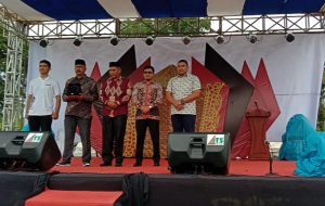 Desa Lubuk Sukon gelar Festival Wisata