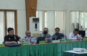 Kakanim Banda Aceh Telmaizul Syatri Isi FGD Poros Maritim