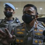 momen irjen ferdy sambo penuhi panggilan bareskrim 43