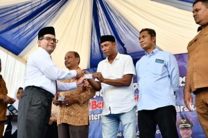Pj Wali Kota Sebut Kasipulot Gampong Lampulo Mudahkan Administrasi Warga