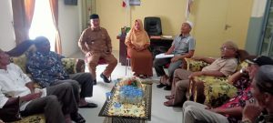 MTQ, Camat Darul Makmur Rapat Persiapan Tingkat Kecamatan