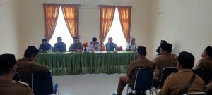 40 Desa se- Darul Makmur Dukung Pelaksanaan MTQ Tingkat Kecamatan Tahun 2022