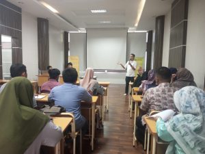 Program Magister Agribisnis Workshop Penulisan Artikel dan Publikasi Ilmiah